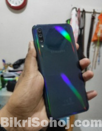 Samsung Galaxy A70 original touch LCD